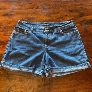 Women’s Ann Klein Jean Shorts in Size 12